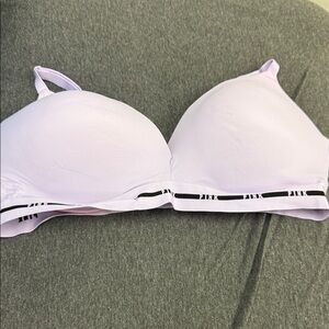 PINK Victoria's Secret Light Purple Bra